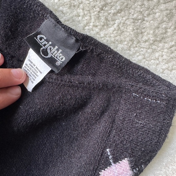 Grishko Ballet Warm-up Shorts - Picture 2 of 2